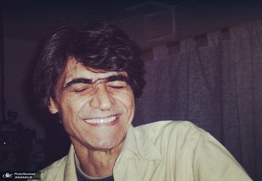تصاویری از مرحوم ناصر تقوایی