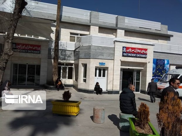 کارمند بیمارستان بهشتی شیراز بر اثر ابتلا به کرونا فوت کرد