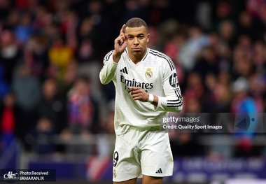 امباپه جام نبرد اما تاریخ ساز شد