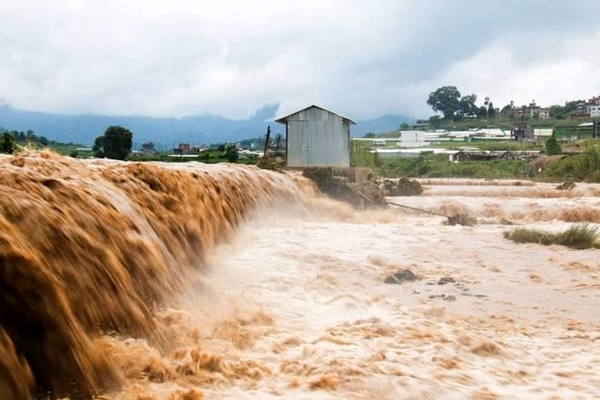 خسارت سیل به 9 روستای اهر