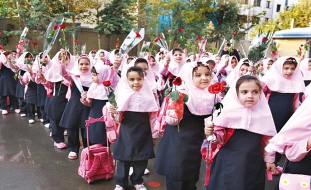 یک میلیون دانش آموز تهرانی اول مهرسال تحصیلی را آغاز می کنند