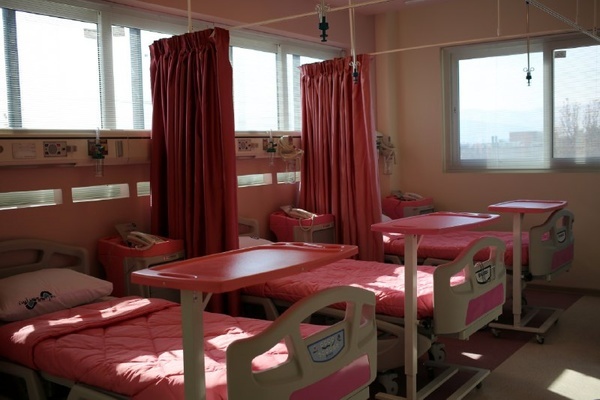 احداث 3 بیمارستان  540  تختخوابی در سیستان وبلوچستان