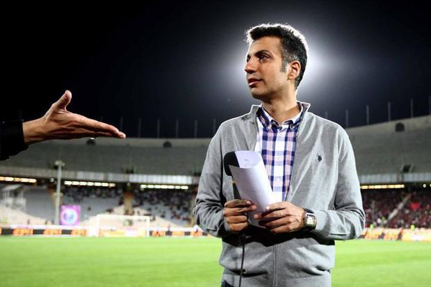 فردوسی پور جواب منتقدین را داد!