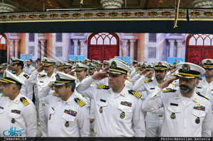 تجدید میثاق مسئولان سازمان عقیدتی سیاسی ارتش با آرمان‌های حضرت امام(س)