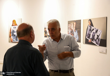 نمایشگاه عکس‌«سعید صادقی» با عنوان«بعد از آن روز» 