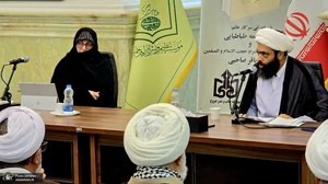 آیین رونمایی از کتاب «انوار حکمت»