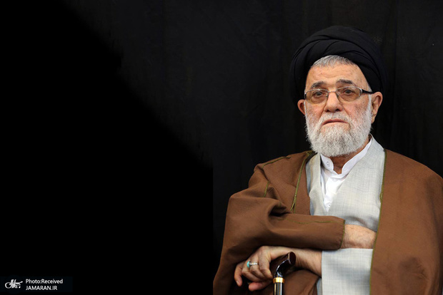 پیام تشکر خانواده آیت الله رسولی محلاتی