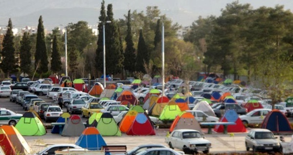 اقامت 16 میلیون و 700هزار نفر شب مسافر نوروزی در مازندران