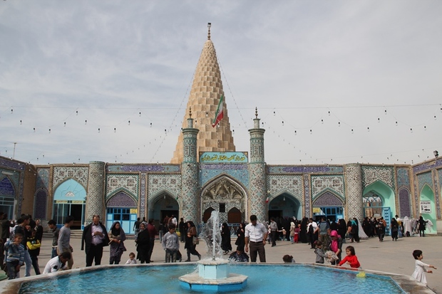 70 مسجد و حسینیه در شوش پذیرای مسافران نوروزی است