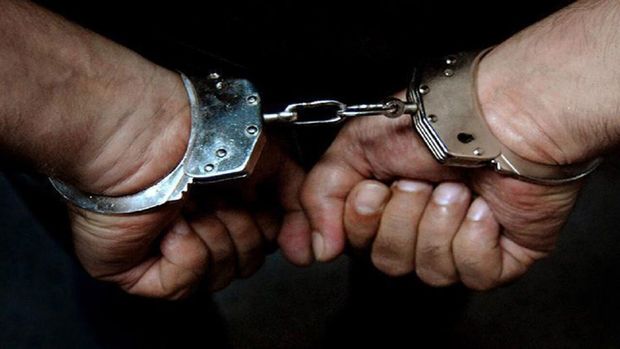 سارق نمایندگی خدمات خودرو در کرج دستگیر شد