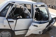حوادث رانندگی قزوین ۲ کشته و پنج مجروح برجای گذاشت