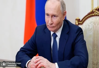 اوکراین پیشنهاد بی شرمانه پوتین برای صلح را رد کرد