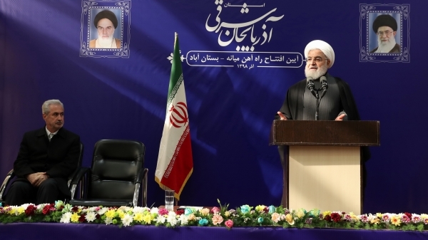 روحانی: مردم همیشه برای ایجاد امنیت پیشتاز بوده اند