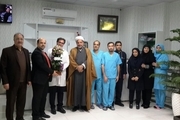 ۱۲۰ پرستار در مراکز درمانی ویژه جانبازان در مشهد خدمت‌رسانی می‌کنند