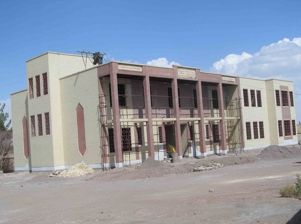 28 مدرسه خراسان شمالی با مشارکت خیران در حال ساخت است