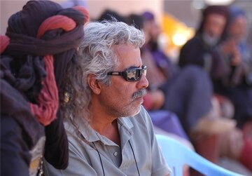 سروده‌ کارگردان سینما برای ایران