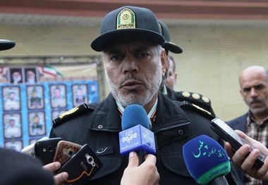 1000 واحد سیار پلیس در کشور راه اندازی می شود