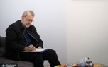 علی لاریجانی به محسن رضایی تسلیت گفت