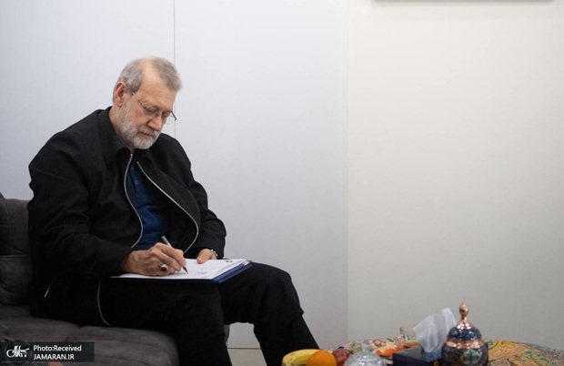 علی لاریجانی درگذشت آیت الله امام جمارانی را تسلیت گفت