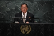 وزیرخارجه کره‌شمالی: شیطان آمریکایی محیط مقدس سازمان‌ملل را آلوده کرد