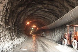 اربعین؛ پایان خوش سال‌ها انتظار برای افتتاح دومین تونل بزرگ ترانزیتی کشور