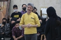 کارگاه آموزش بازیگری سومین جشنواره تئاتر روح الله