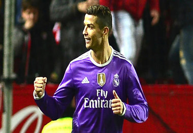 رونالدو به دنبال ثبت رکوردی دیگر

