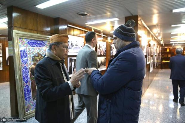 رئیس اتحاد أتباع أهل البیت (ع) فی إندونیسیا: رسالة الإمام خالدة / نحن أتباع أهل البیت (ع) فی إندونیسیا مدینون له