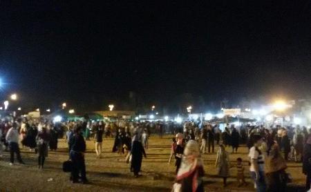استقبال پرشور مردم شرق گلستان از جشنواره فرهنگ اقوام در گنبدکاووس