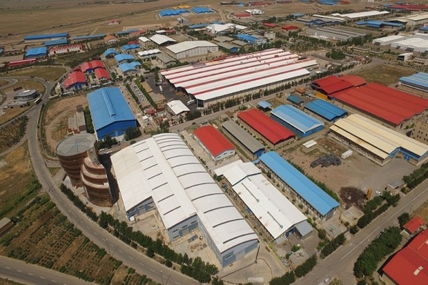 60 درصد واحدهای شهرک های صنعتی آذربایجان غربی فعال است