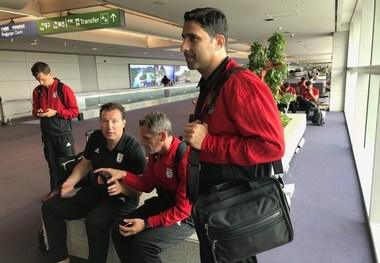 زمان بازگشت ویلموتس به تهران مشخص شد
