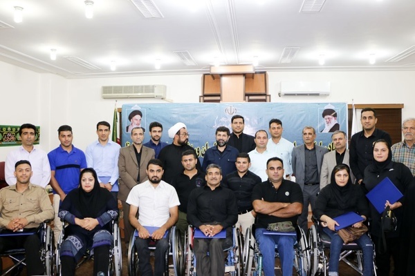 رشد 50 درصدی ورزشکاران اعزامی خوزستان به رقابت های پارآسیایی جاکارتا ارزشمند است