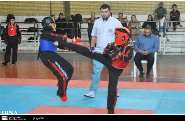 خوزستان بهمن امسال میزبان مسابقات جهانی کونگ فو است