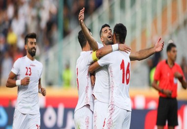 واکنش AFC به برد پرگل ایران مقابل کامبوج / عکس
