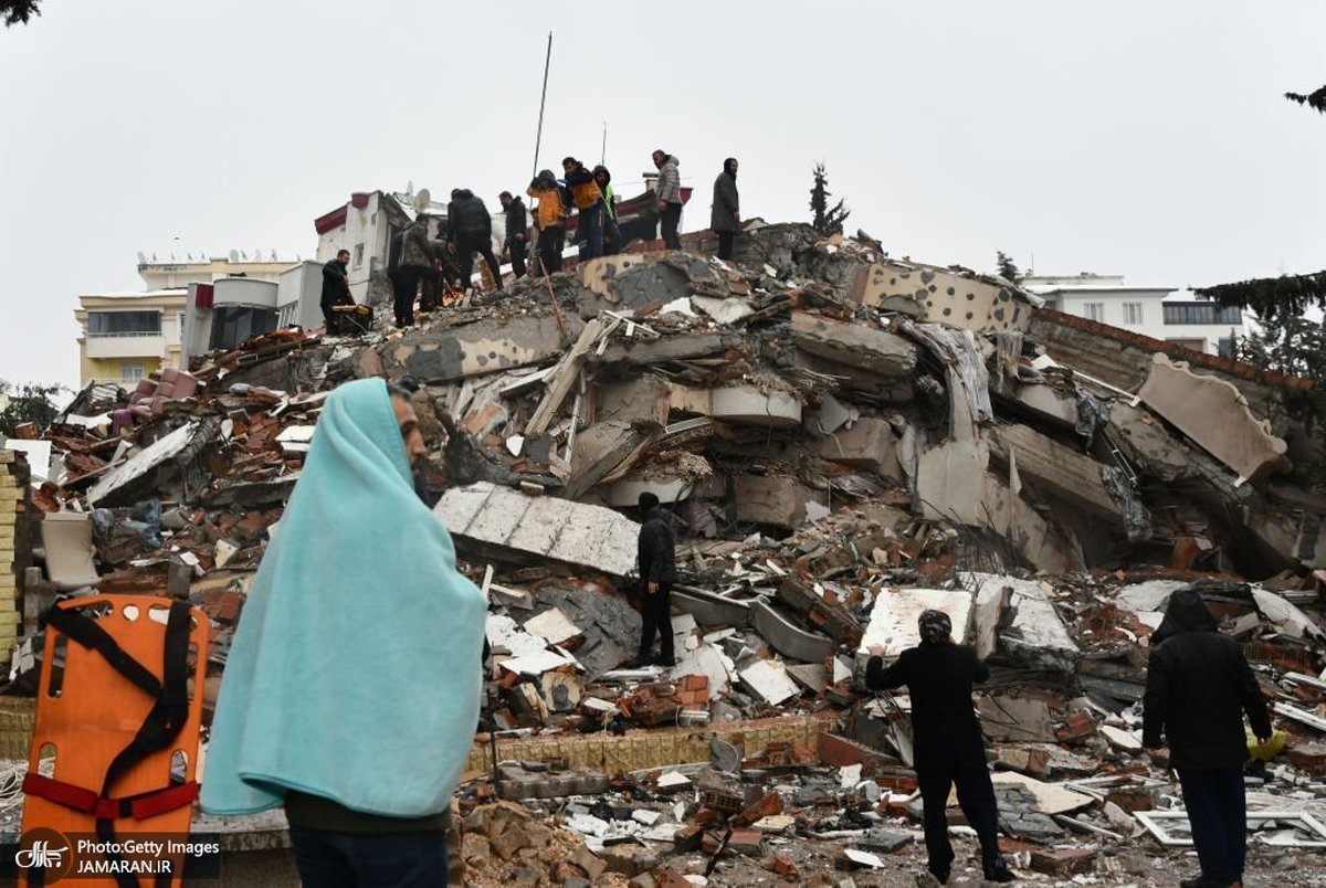 روایت جدید از زلزله ترکیه: وضعیت سخت است