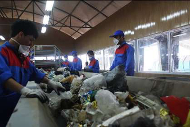 احداث کارخانه بازیافت زنجان در گرو تصمیم وزارت نیرو است