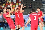 نوجوانان والیبالیست ایران در نیمه نهایی قهرمانی جهان 