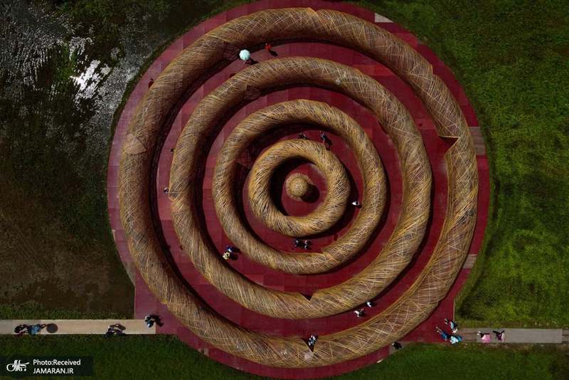 منتخب تصاویر امروز جهان- 31 شهریور