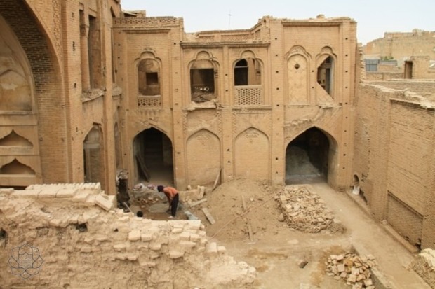80 خانه و بنای تاریخی دزفول نیاز به مرمت دارند