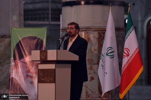 «رزمایش برکت امام خمینی» در حرم بنیانگذار جمهوری اسلامی-1
