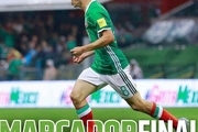 تیم ملی فوتبال مکزیک به جام جهانی 2018 صعود کرد
