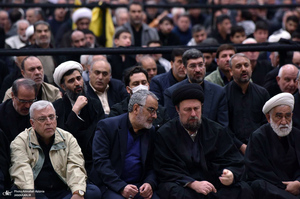 نماز جمعه این هفته تهران در حرم مطهر امام خمینی (س) - 2