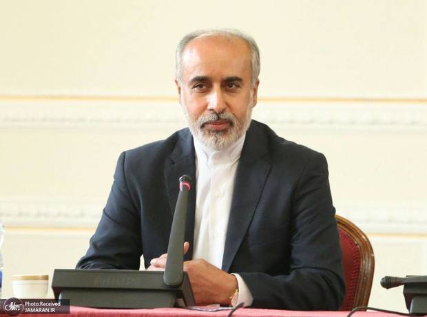 سخنگوی وزارت خارجه: پاسخ آمریکا را پس از جمع‌بندی کارشناسی می‌دهیم/ باید به ماهیت محرمانه بودن مذاکرات پایبند بود
