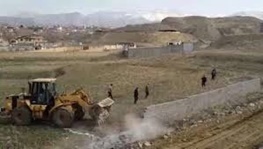 یشگیری از تصرف ۱۷۰ هکتاری اراضی ملی استان زنجان