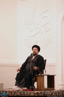 مراسم بزرگداشت شهدای هفتم تیردر مسجد امام حسن مجتبی لواسان با حضور یادگاران امام /2