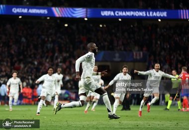 کورسوی امید رئال در مسیر قهرمانی/ شانزدهمین باخت منچستریونایتد در لیگ برتر!