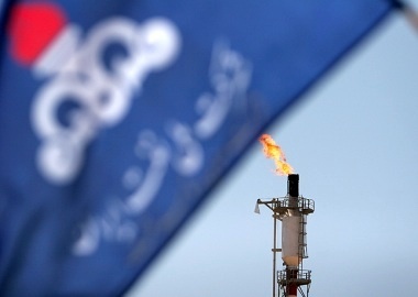 قیمت نفت ایران بالا رفت