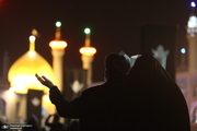 دعای شب بیست و پنجم ماه مبارک رمضان + ترجمه