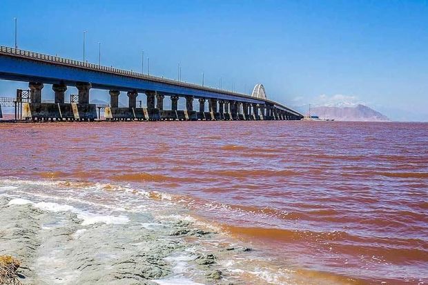 فجر دریاچه ارومیه در راه است