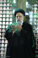 سید ابراهیم رئیسی